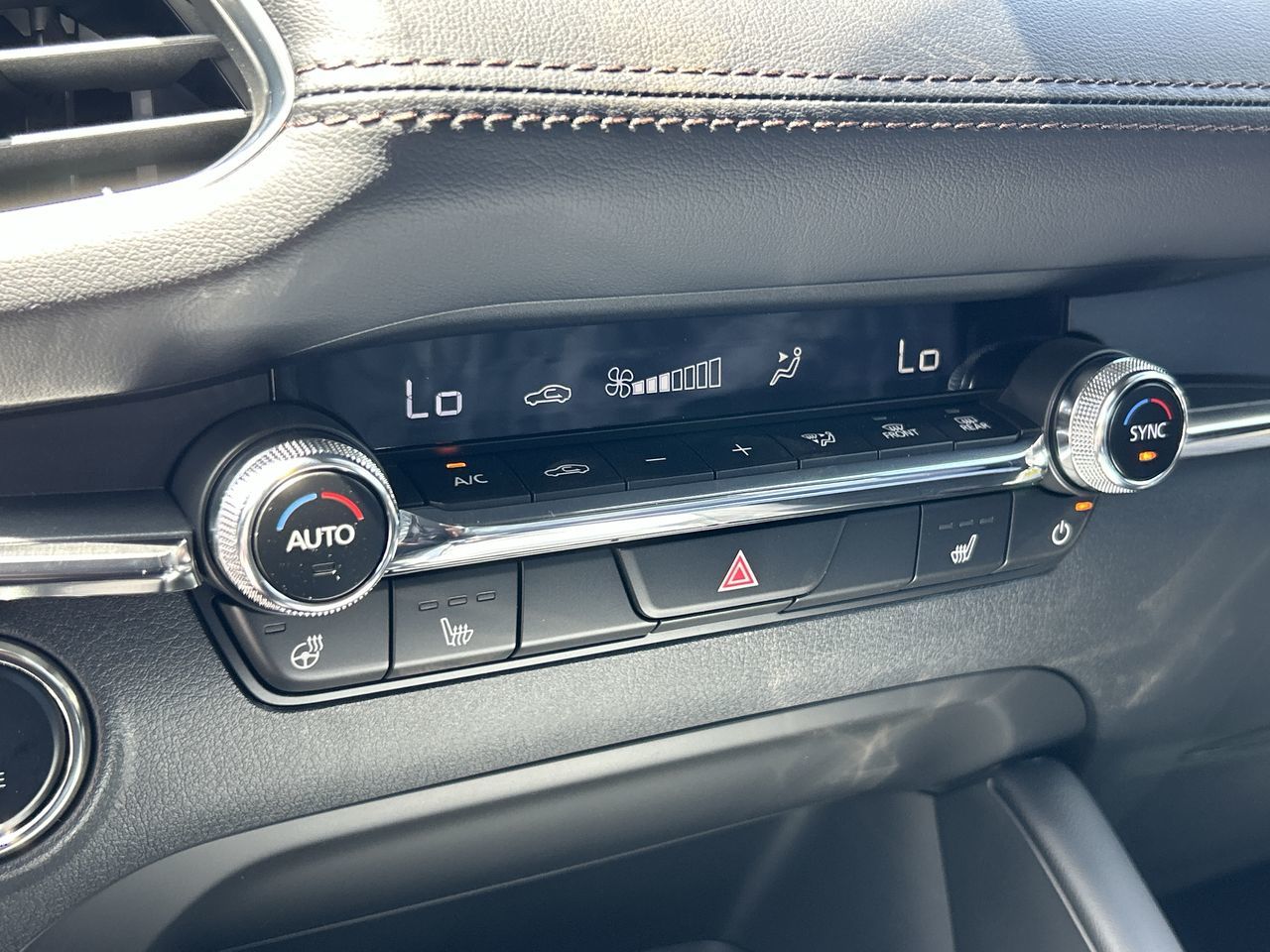 2026 Mazda 3 Sport