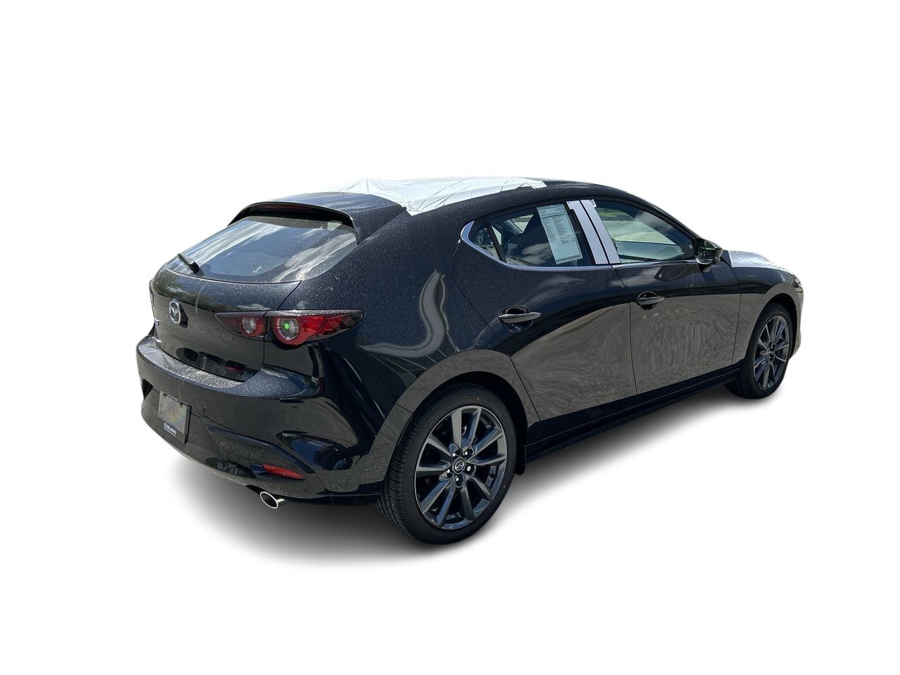 2026 Mazda 3 Sport