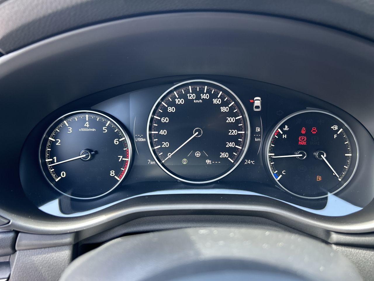 2026 Mazda 3 Sport