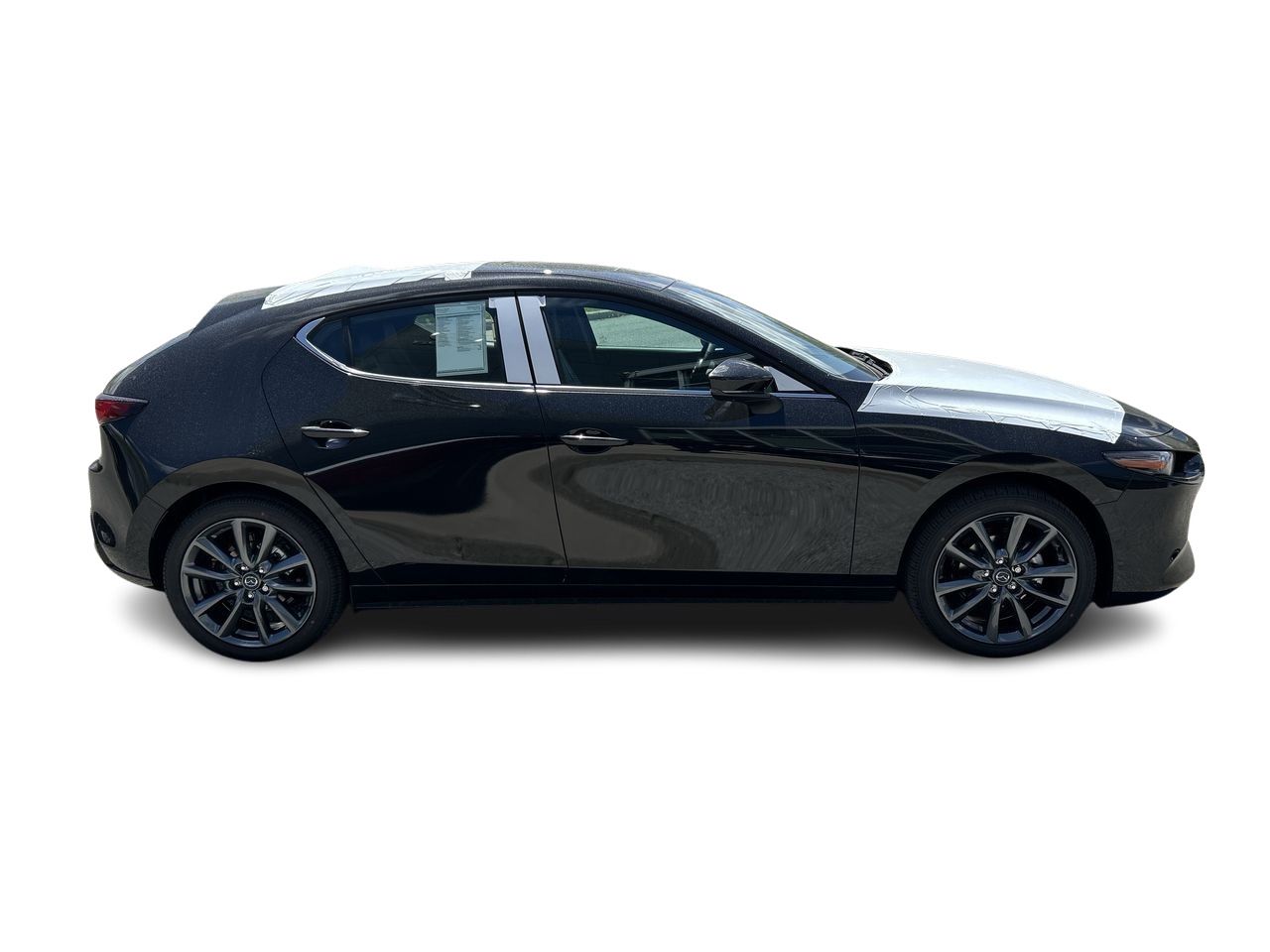 2026 Mazda 3 Sport