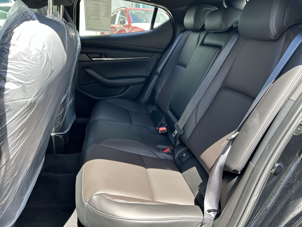 2026 Mazda 3 Sport