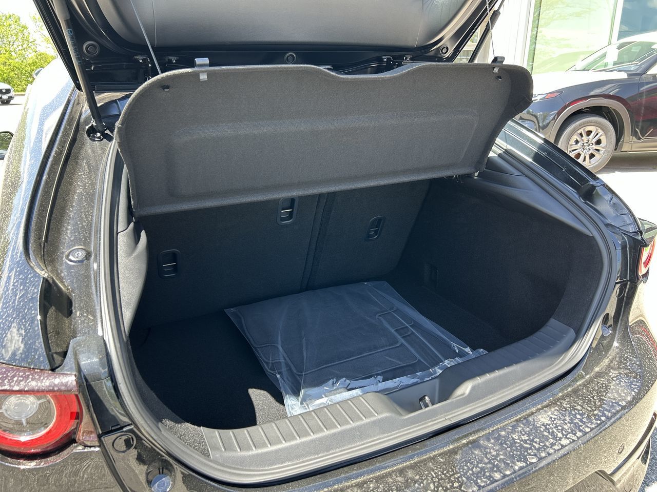 2026 Mazda 3 Sport