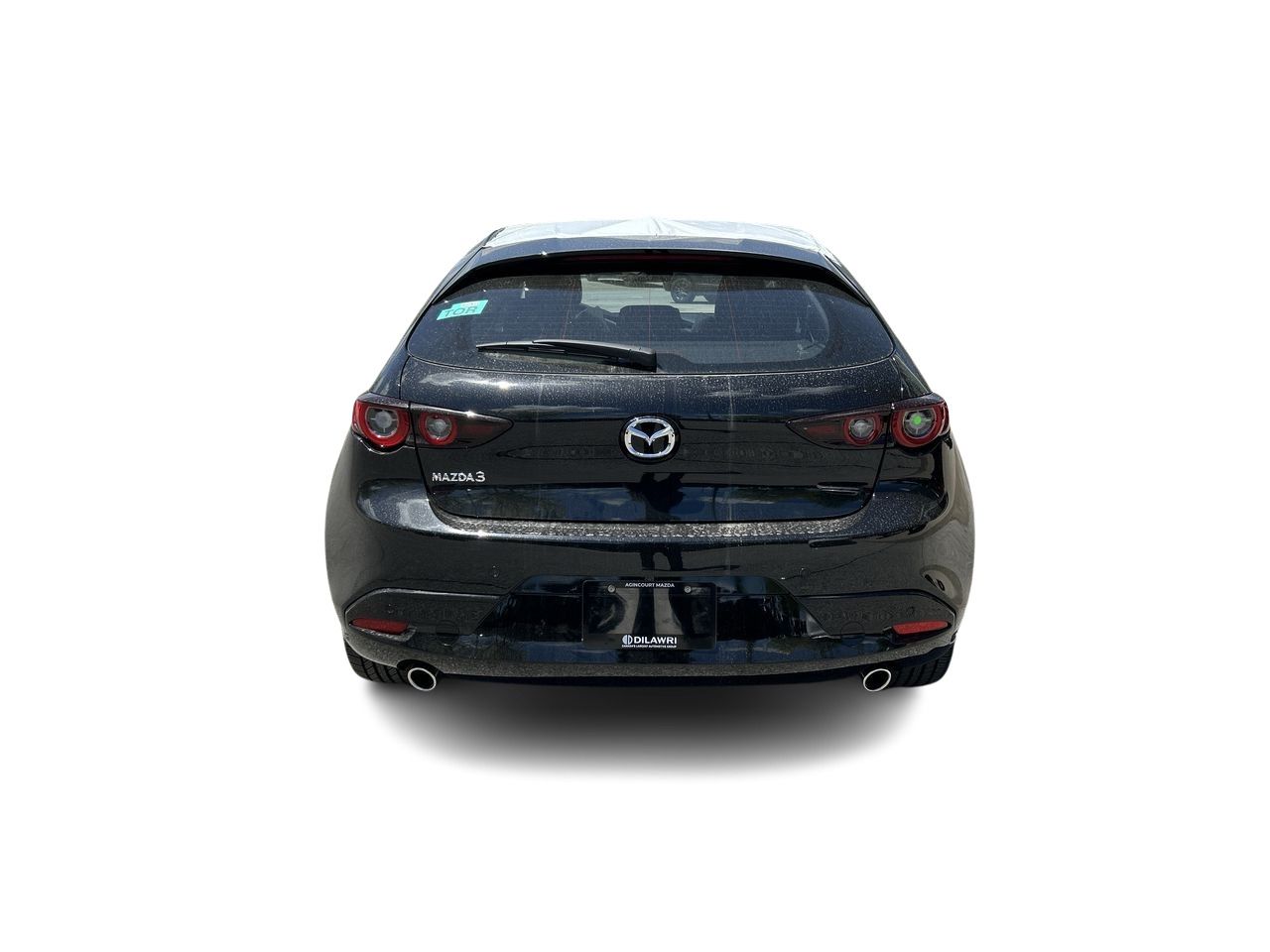 2026 Mazda 3 Sport