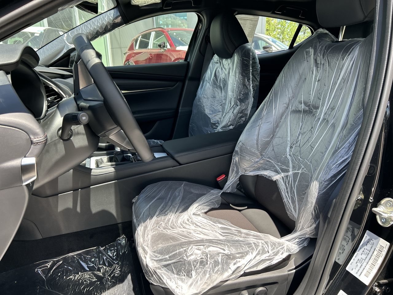 2026 Mazda 3 Sport