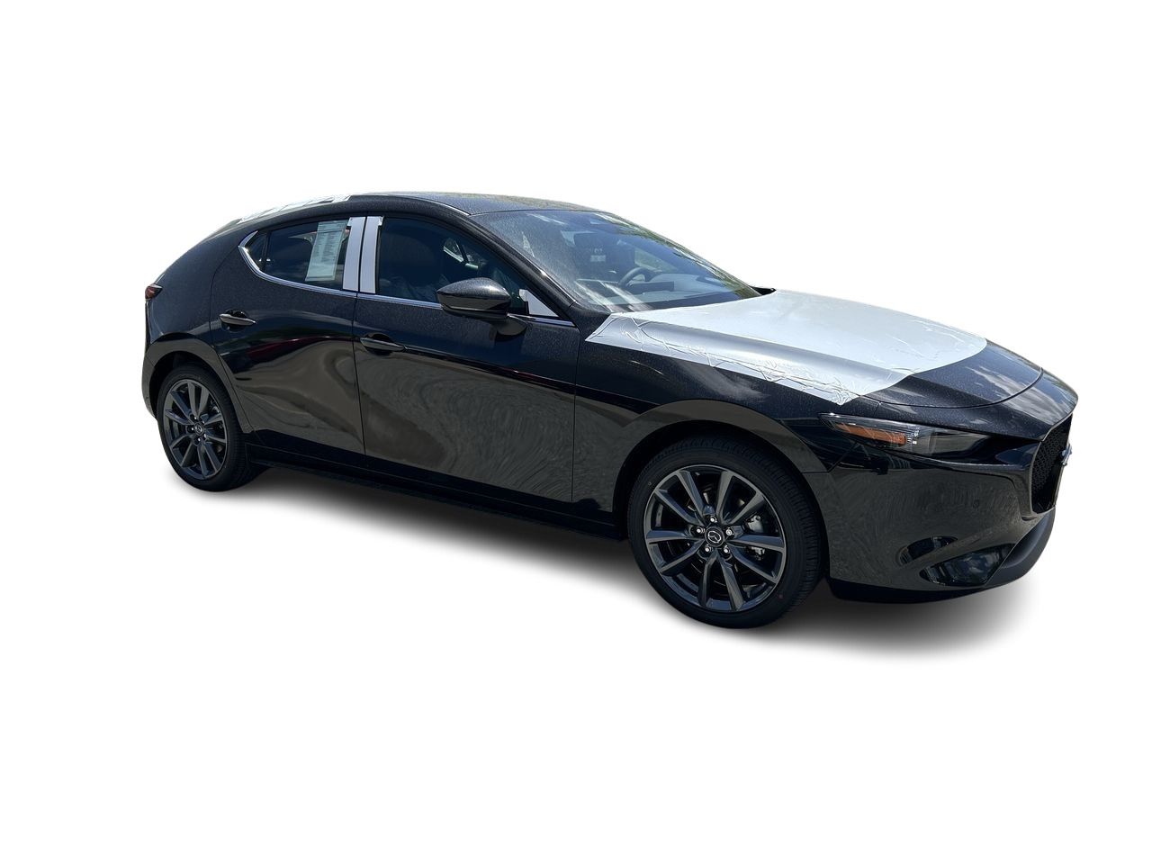 2026 Mazda 3 Sport