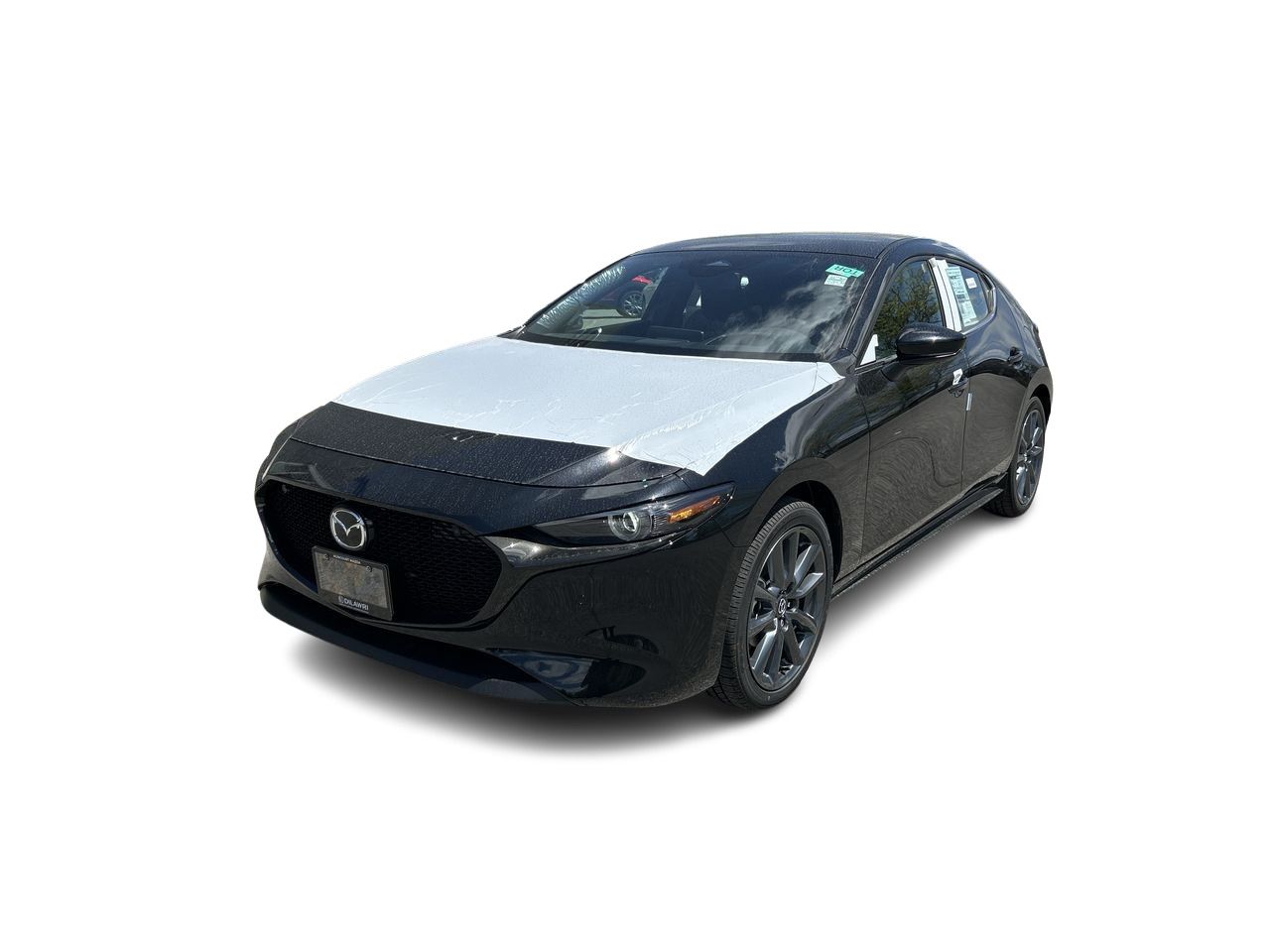 2026 Mazda 3 Sport