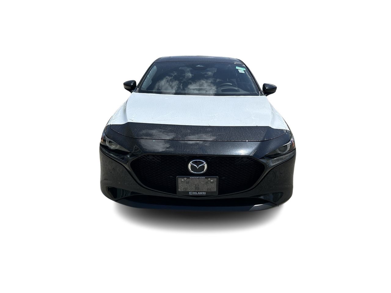 2026 Mazda 3 Sport