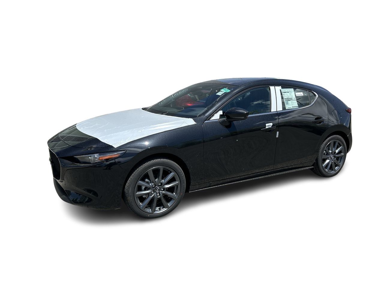 2026 Mazda 3 Sport