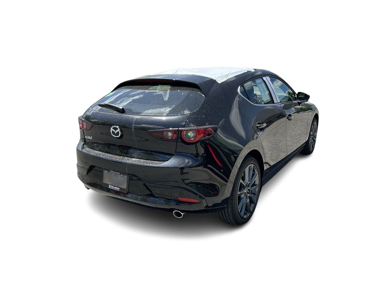 2026 Mazda 3 Sport
