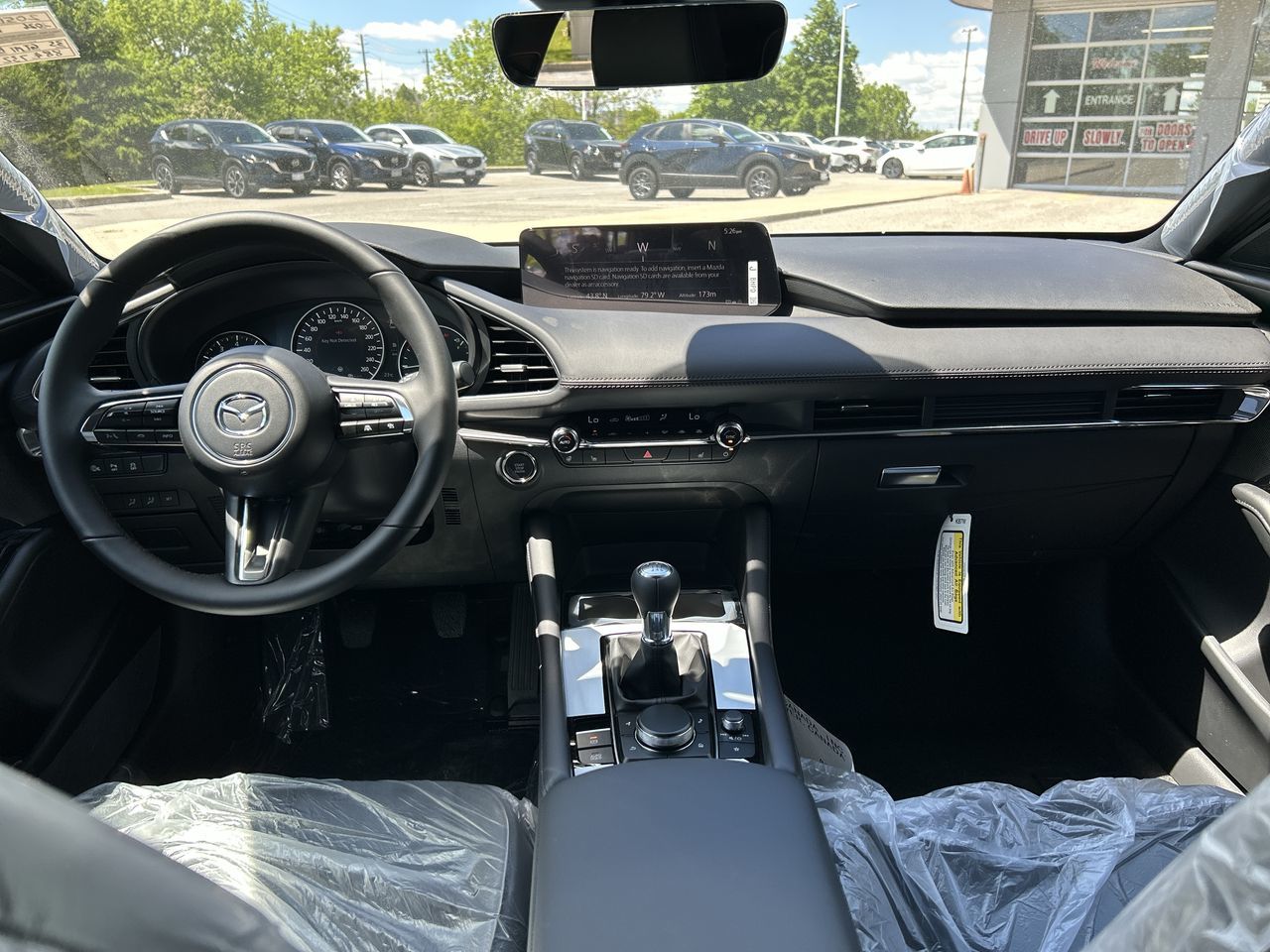 2026 Mazda 3 Sport