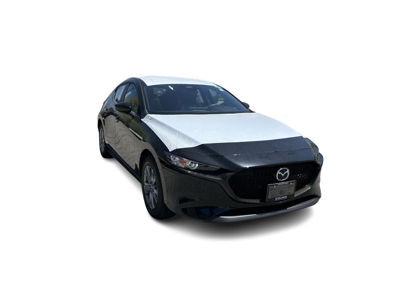 2026 Mazda 3 Sport