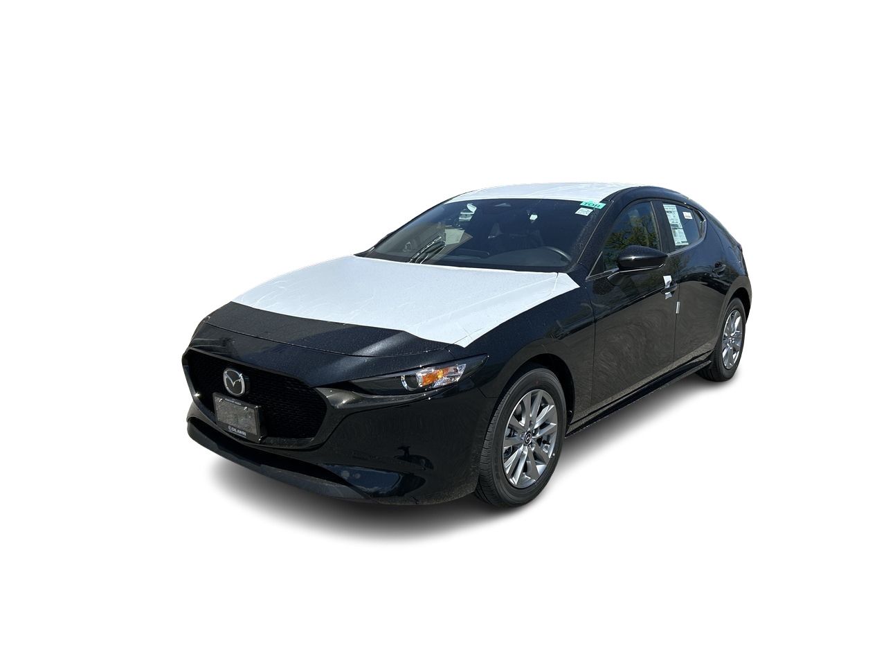 2026 Mazda 3 Sport