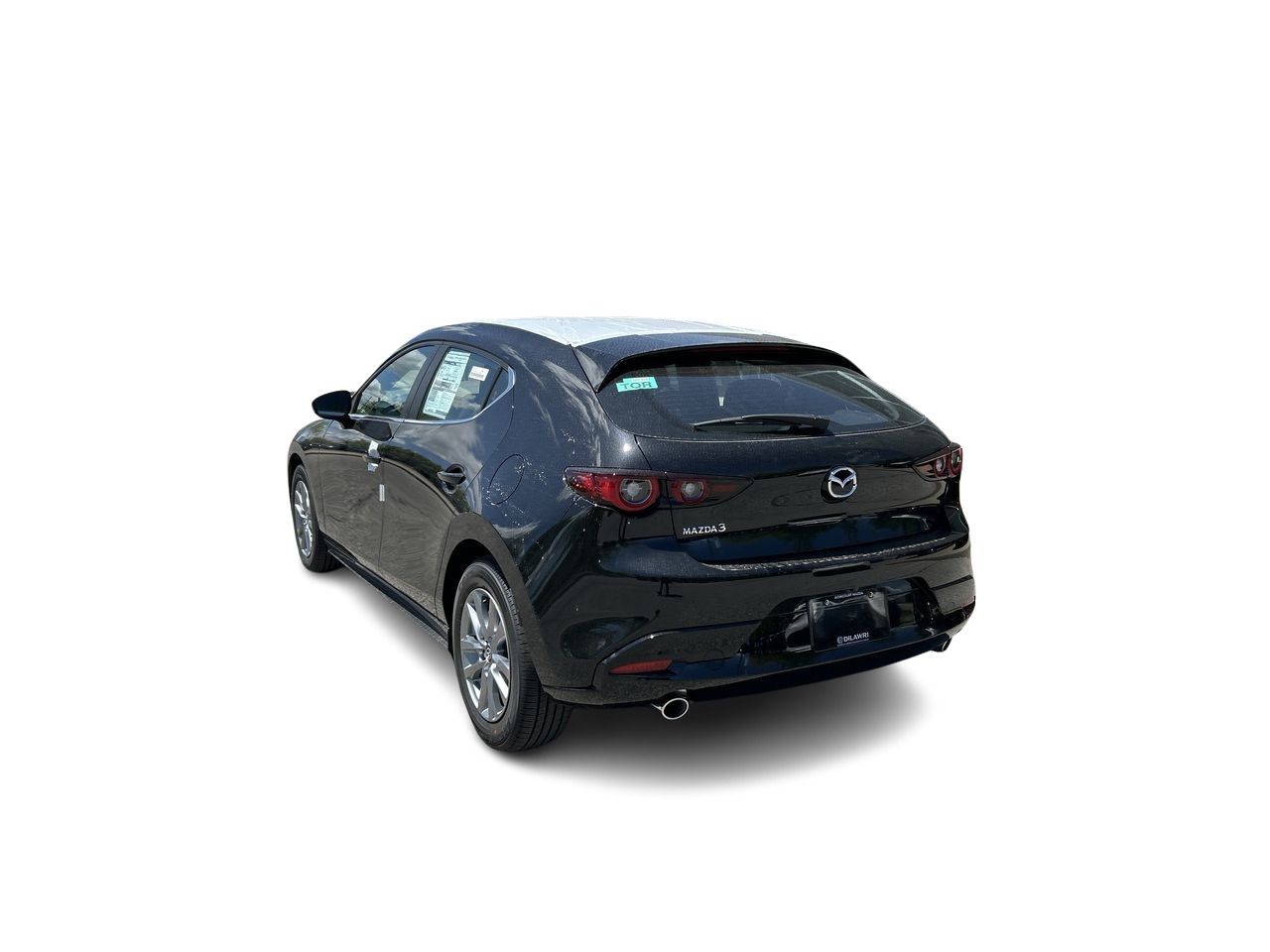 2026 Mazda 3 Sport