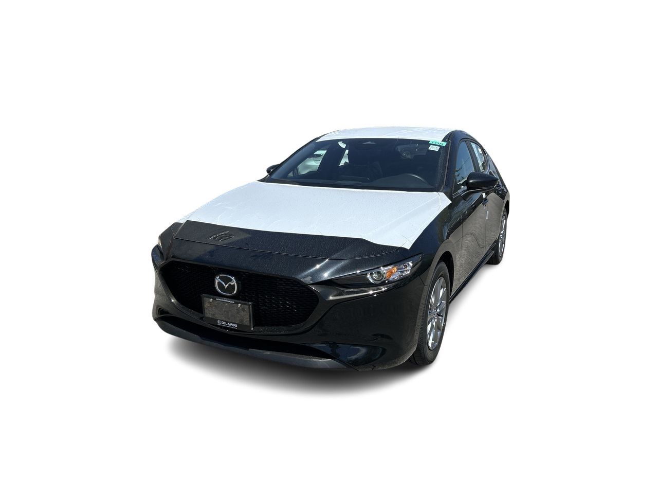 2026 Mazda 3 Sport