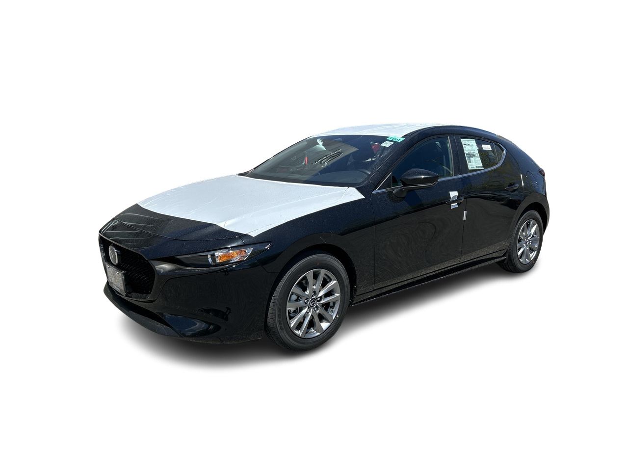 2026 Mazda 3 Sport