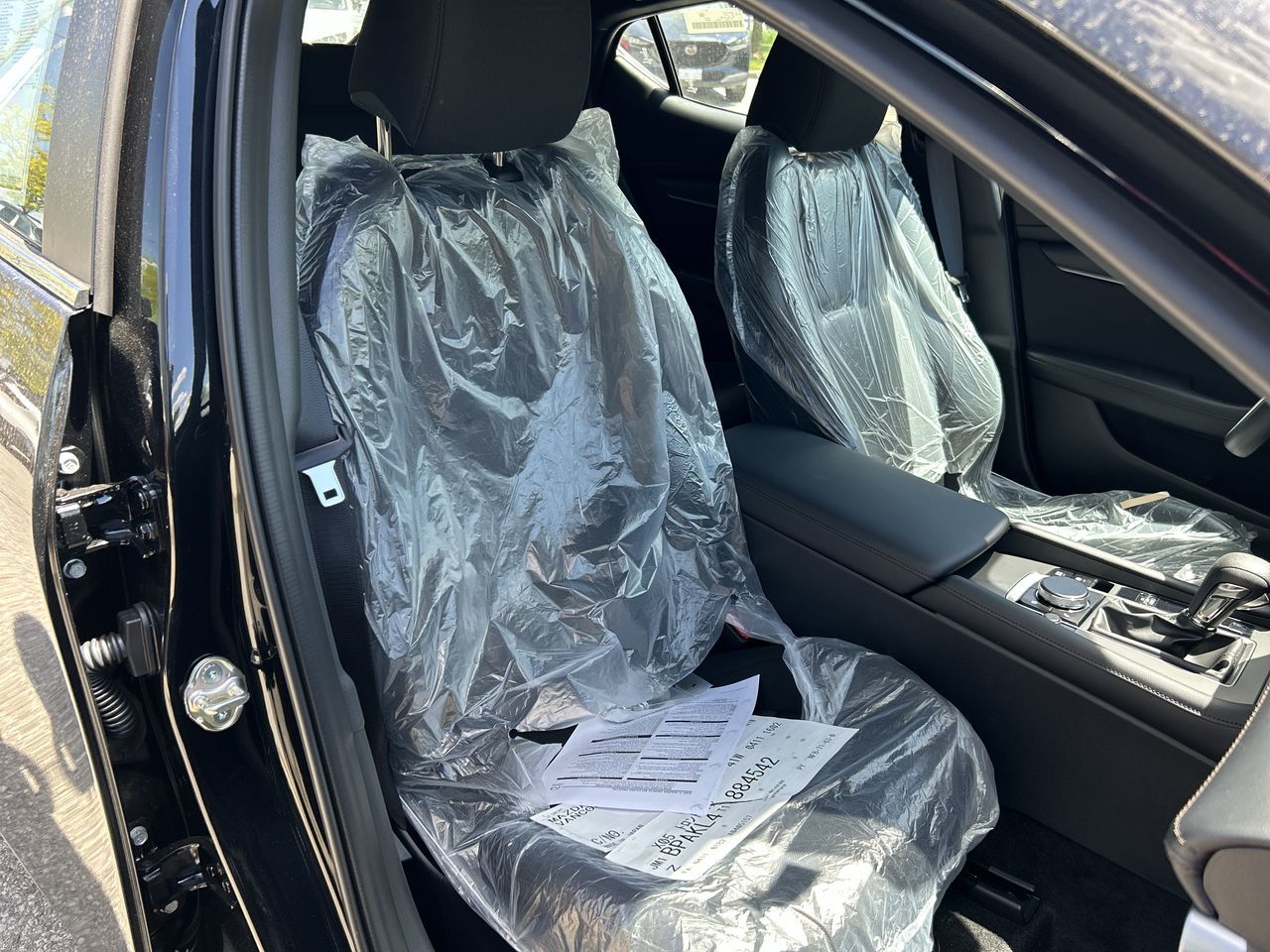2026 Mazda 3 Sport