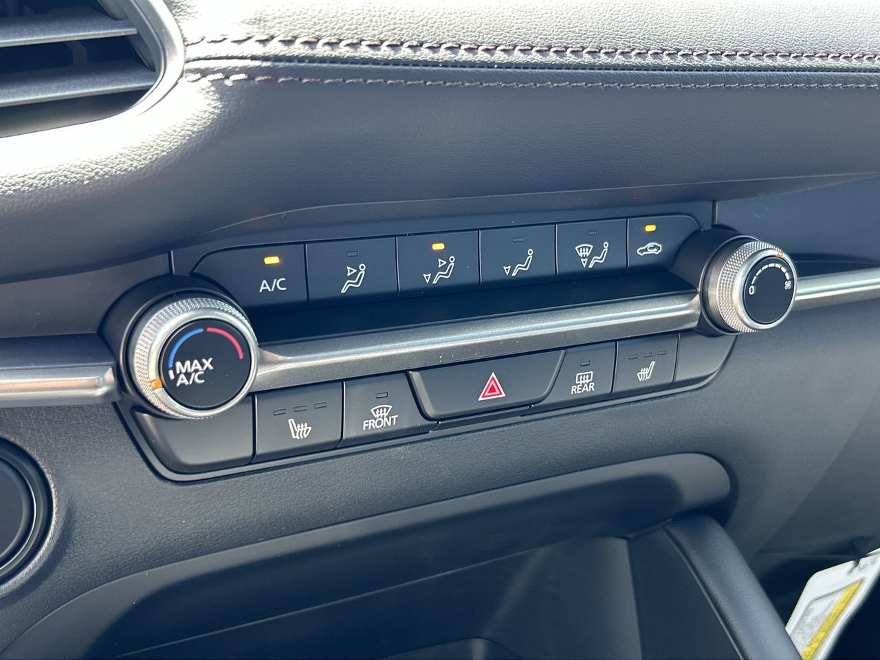 2026 Mazda 3 Sport