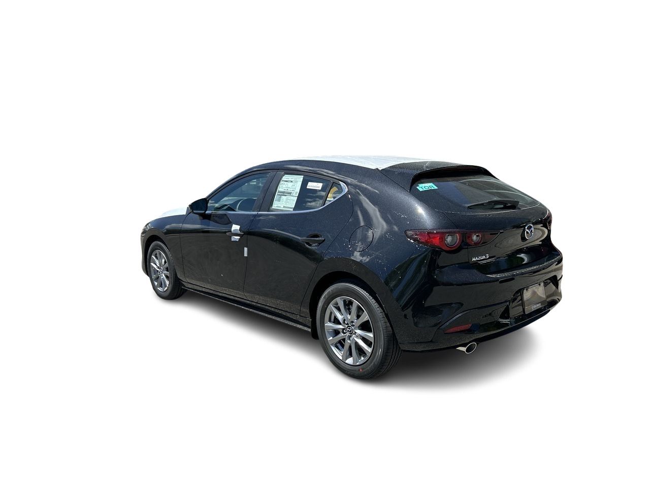 2026 Mazda 3 Sport