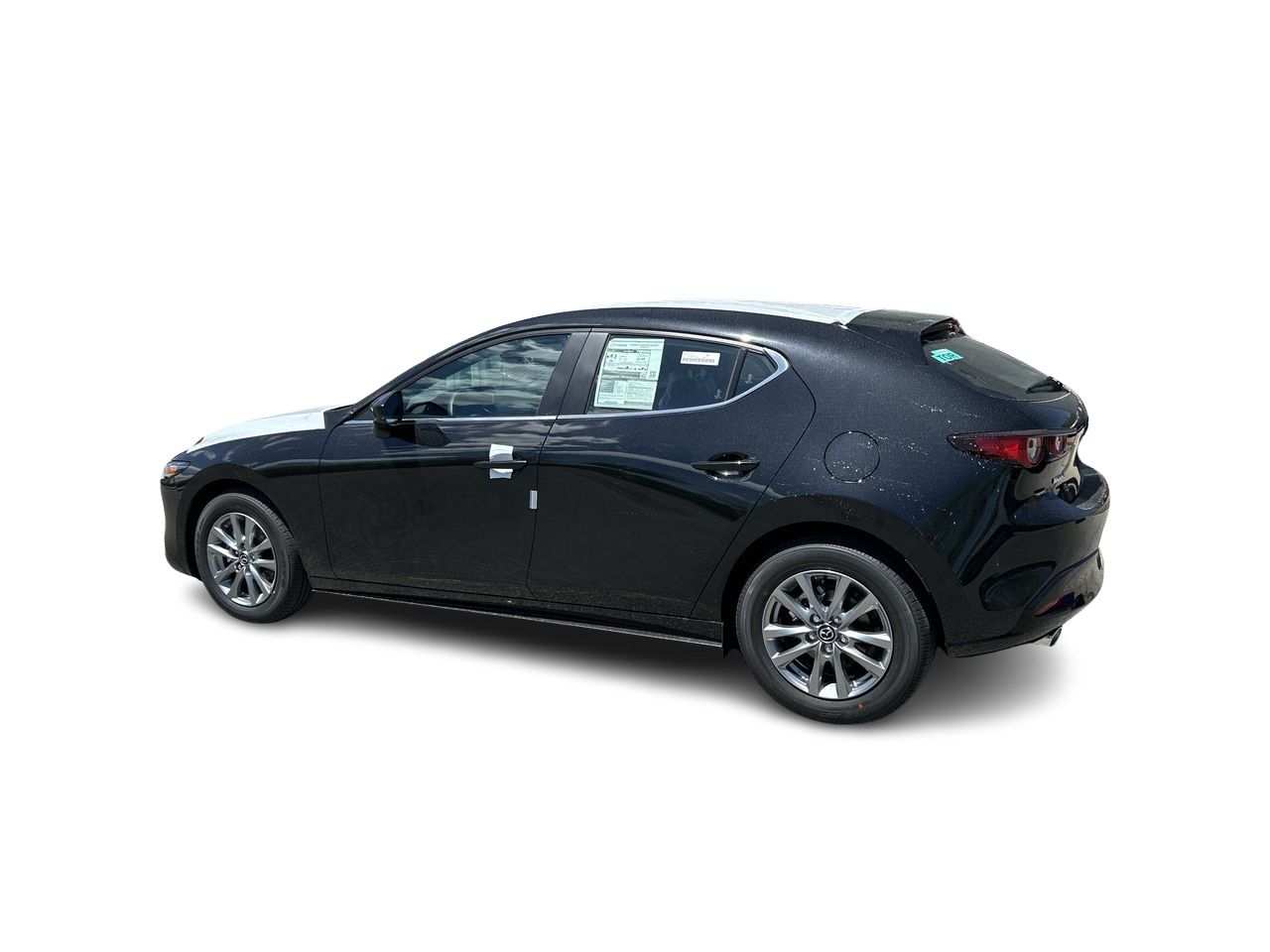 2026 Mazda 3 Sport