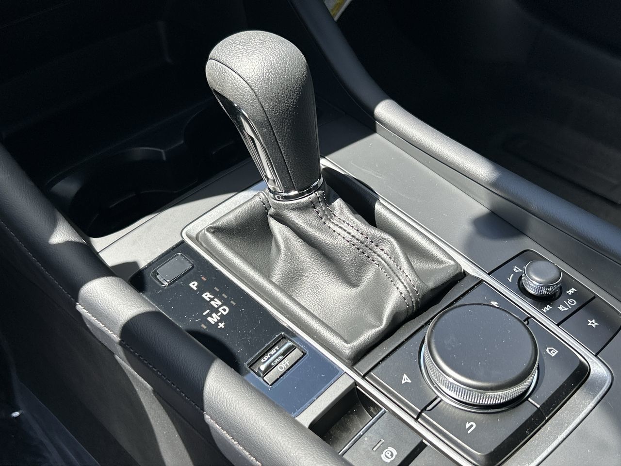 2026 Mazda 3 Sport