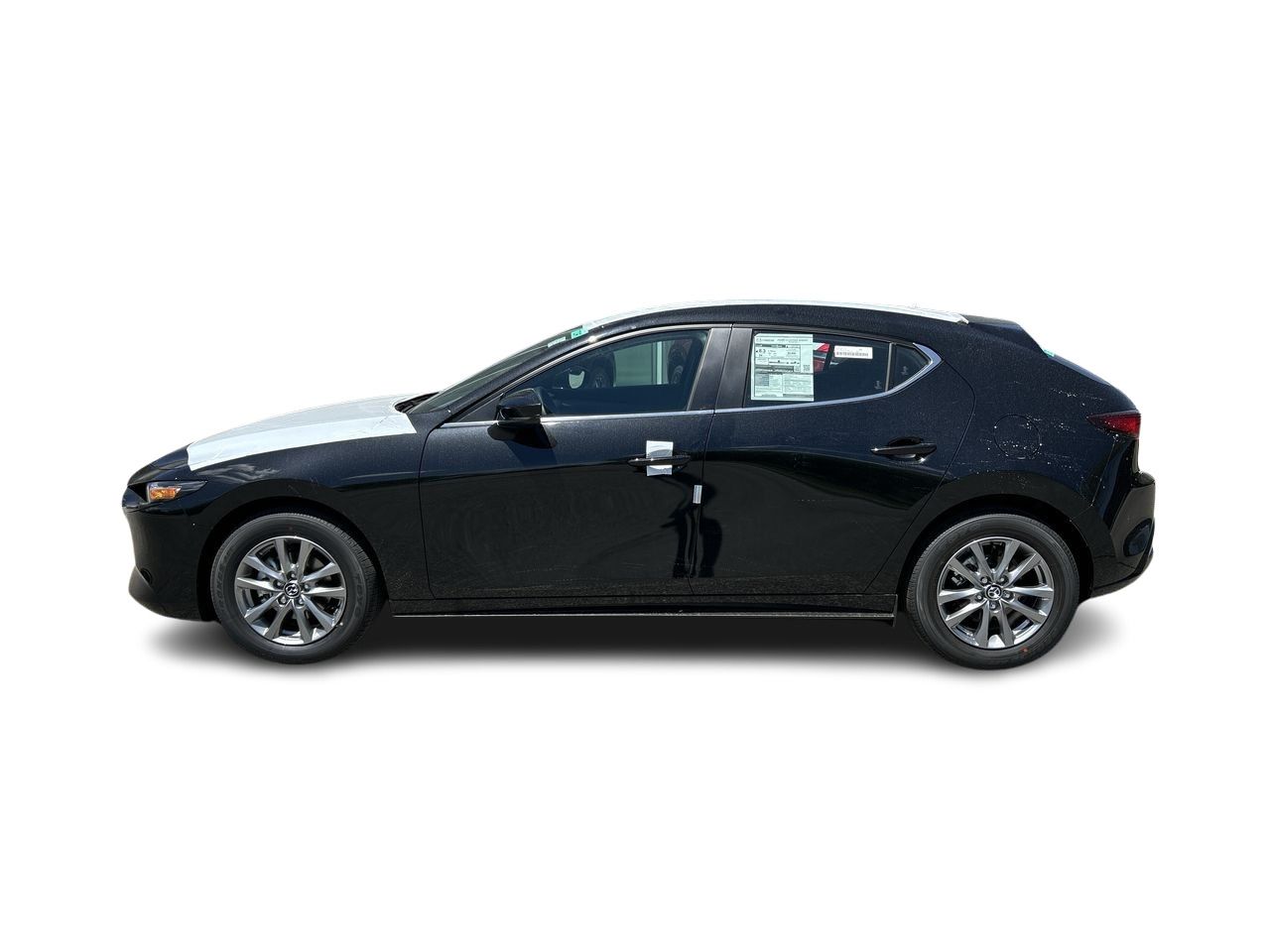 2026 Mazda 3 Sport