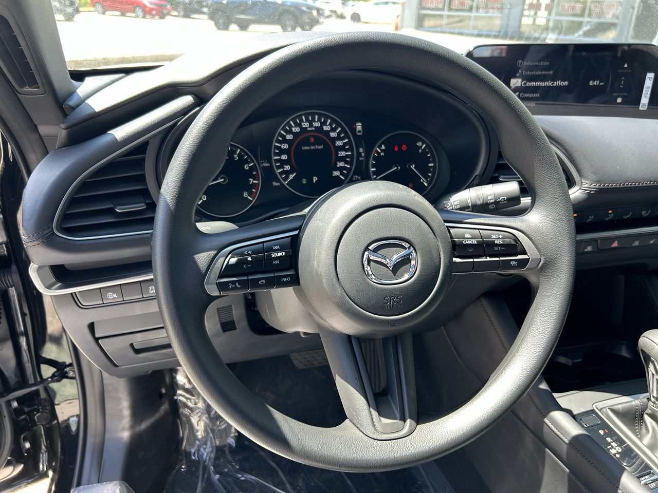 2026 Mazda 3 Sport