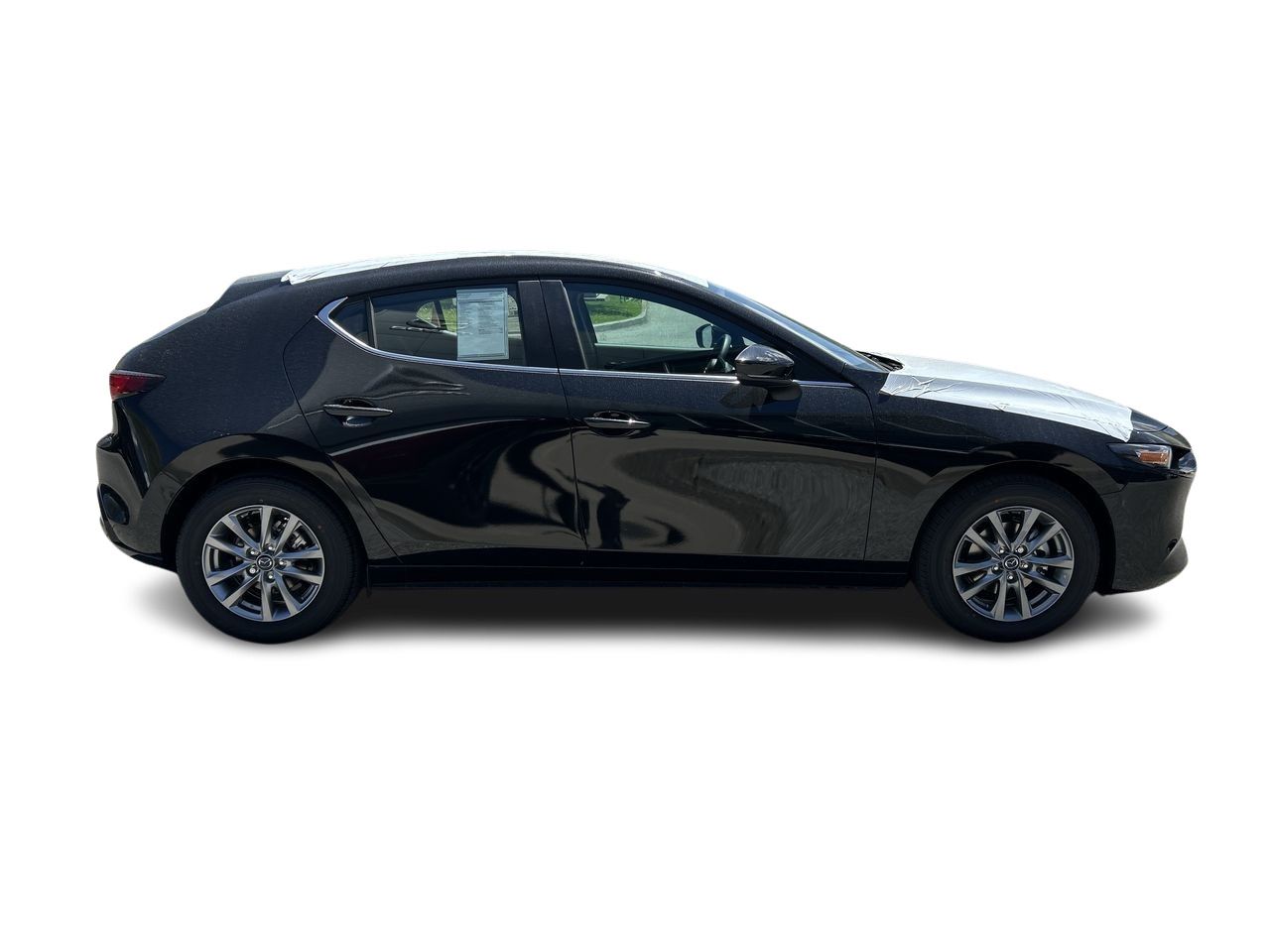 2026 Mazda 3 Sport