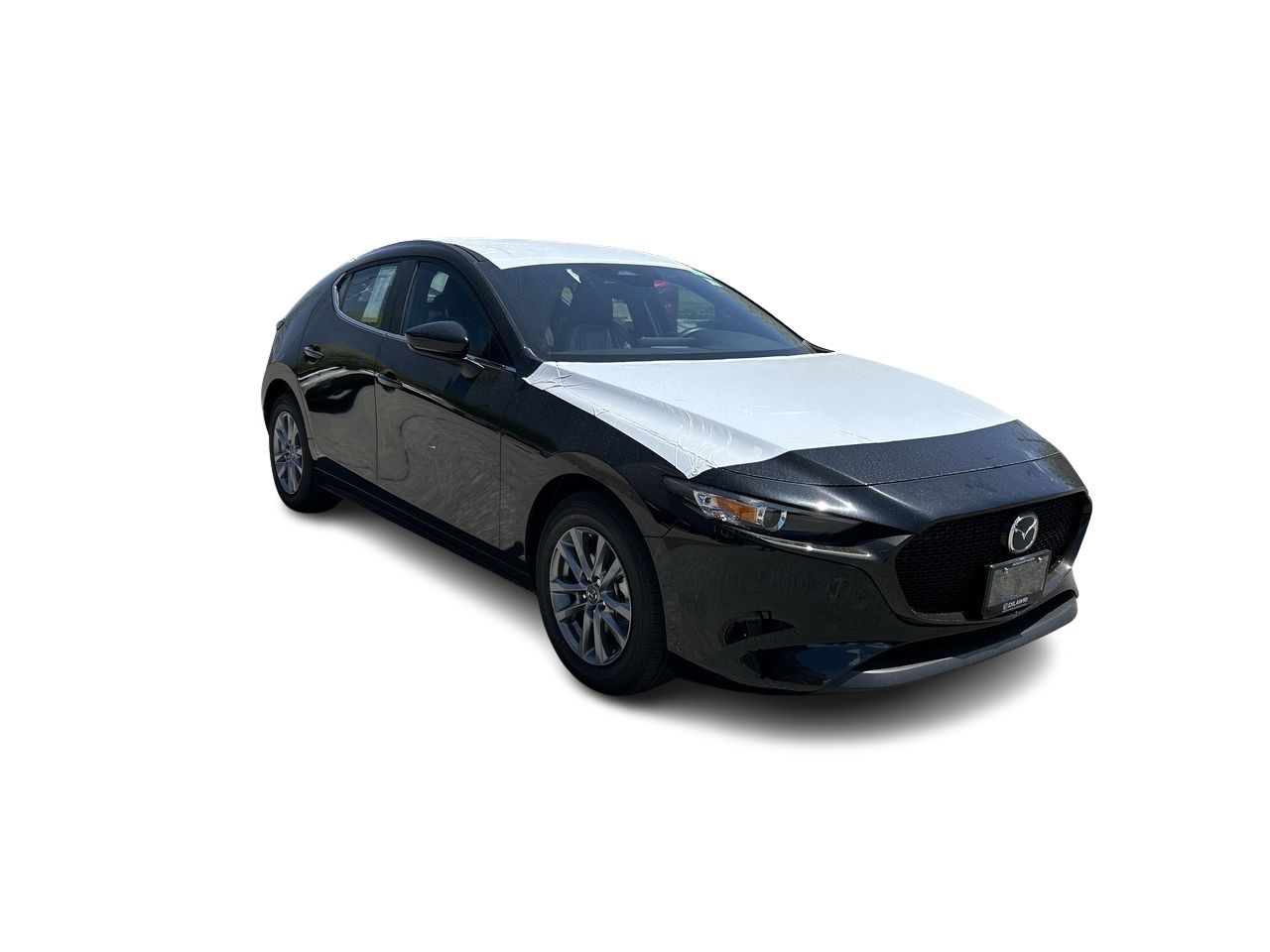 2026 Mazda 3 Sport