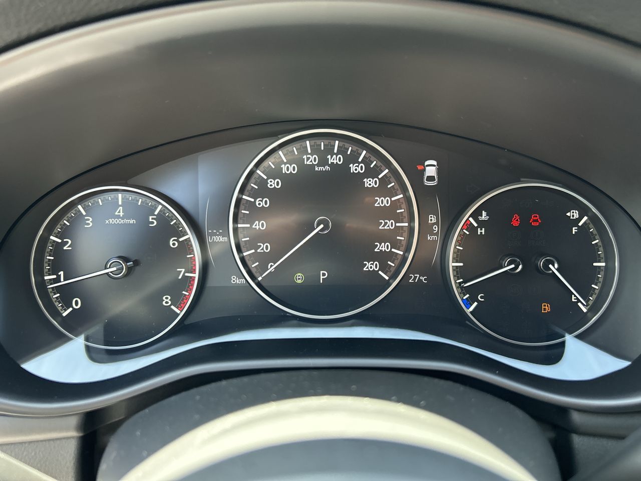 2026 Mazda 3 Sport