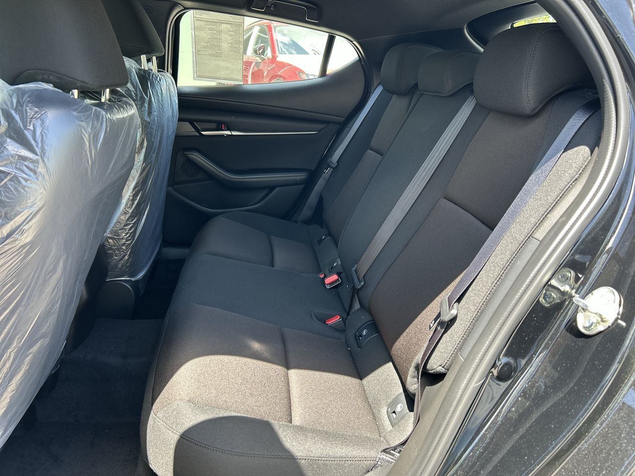 2026 Mazda 3 Sport