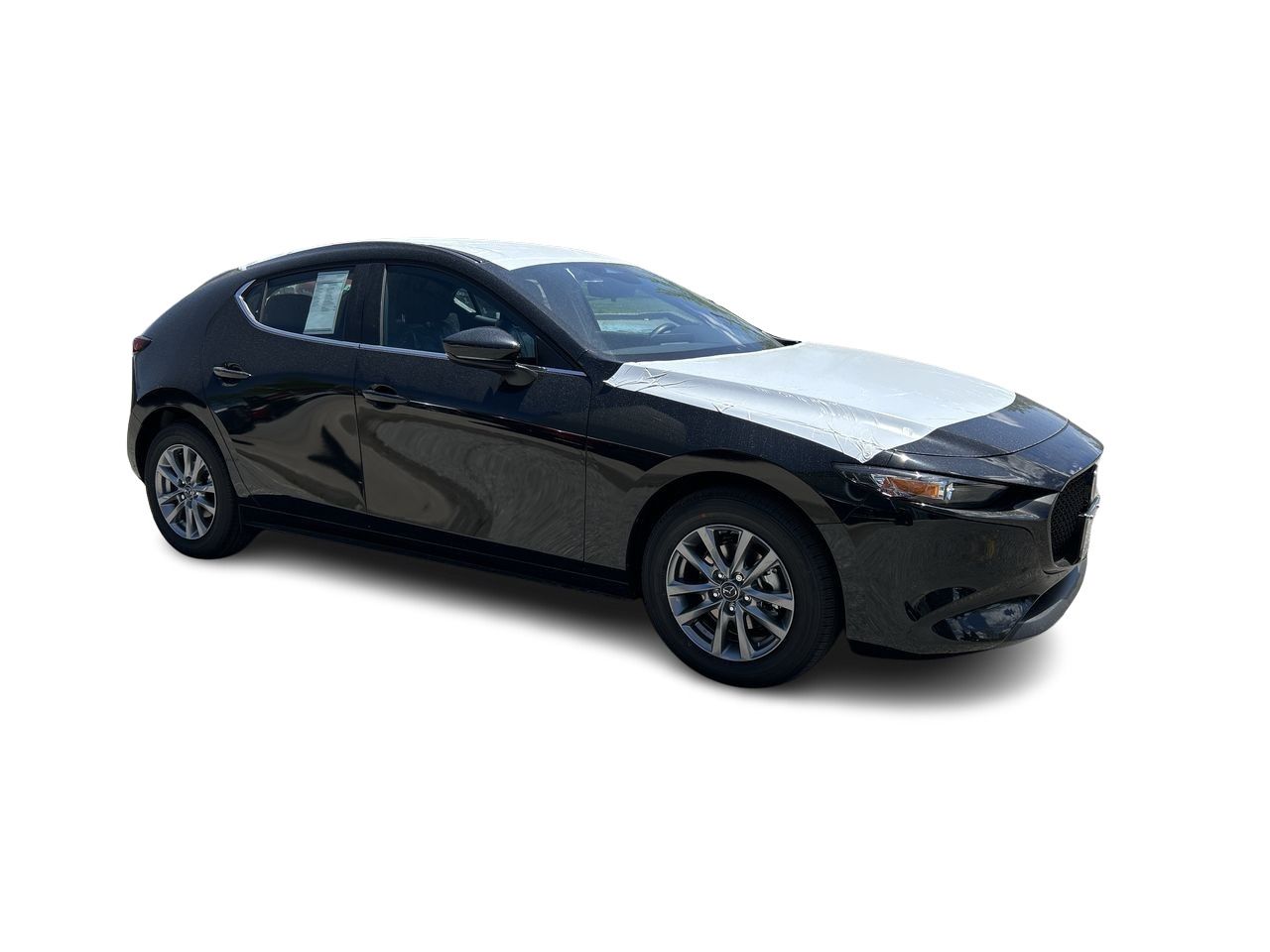 2026 Mazda 3 Sport