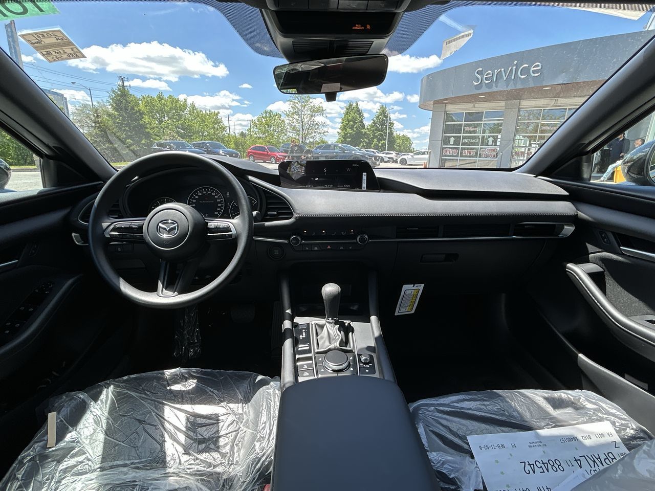 2026 Mazda 3 Sport