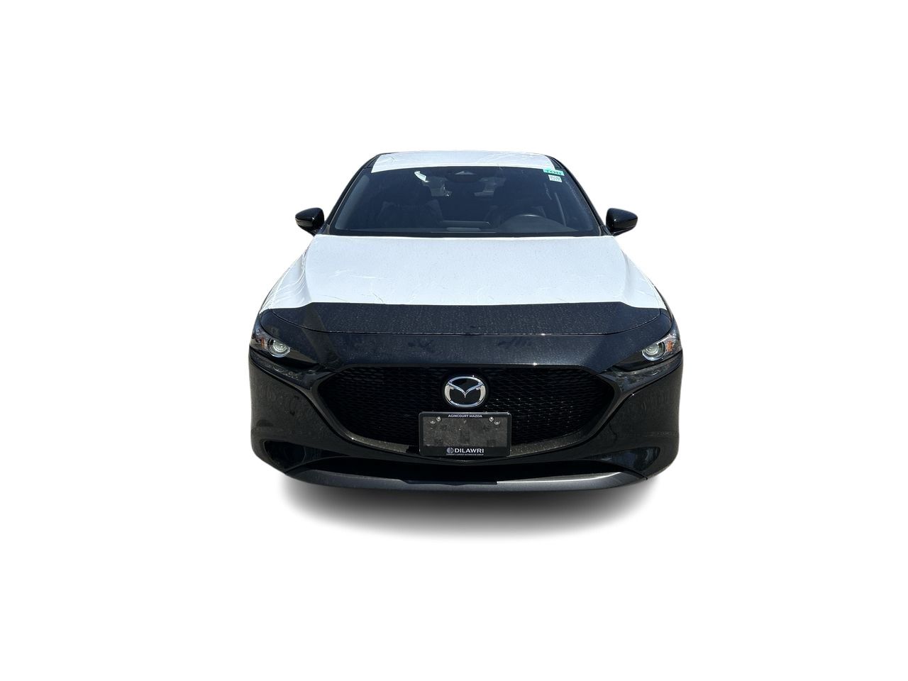 2026 Mazda 3 Sport