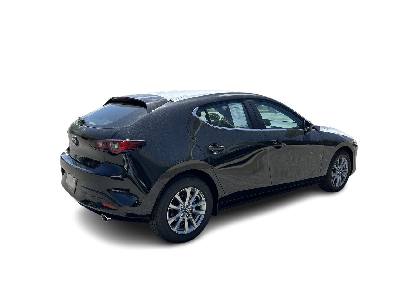 2026 Mazda 3 Sport