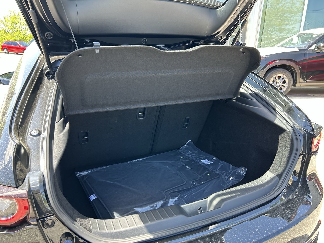 2026 Mazda 3 Sport