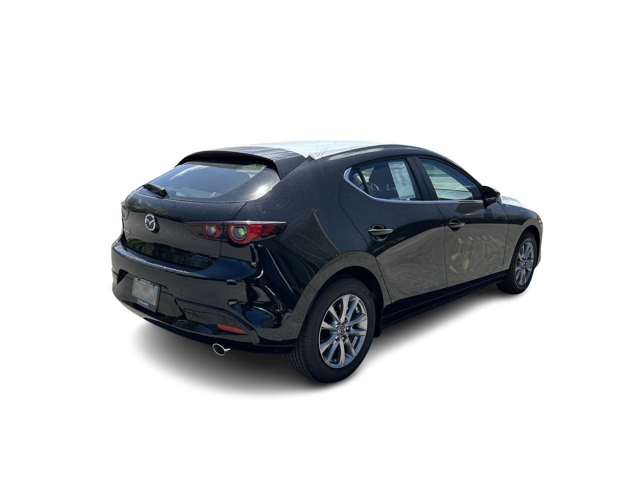 2026 Mazda 3 Sport