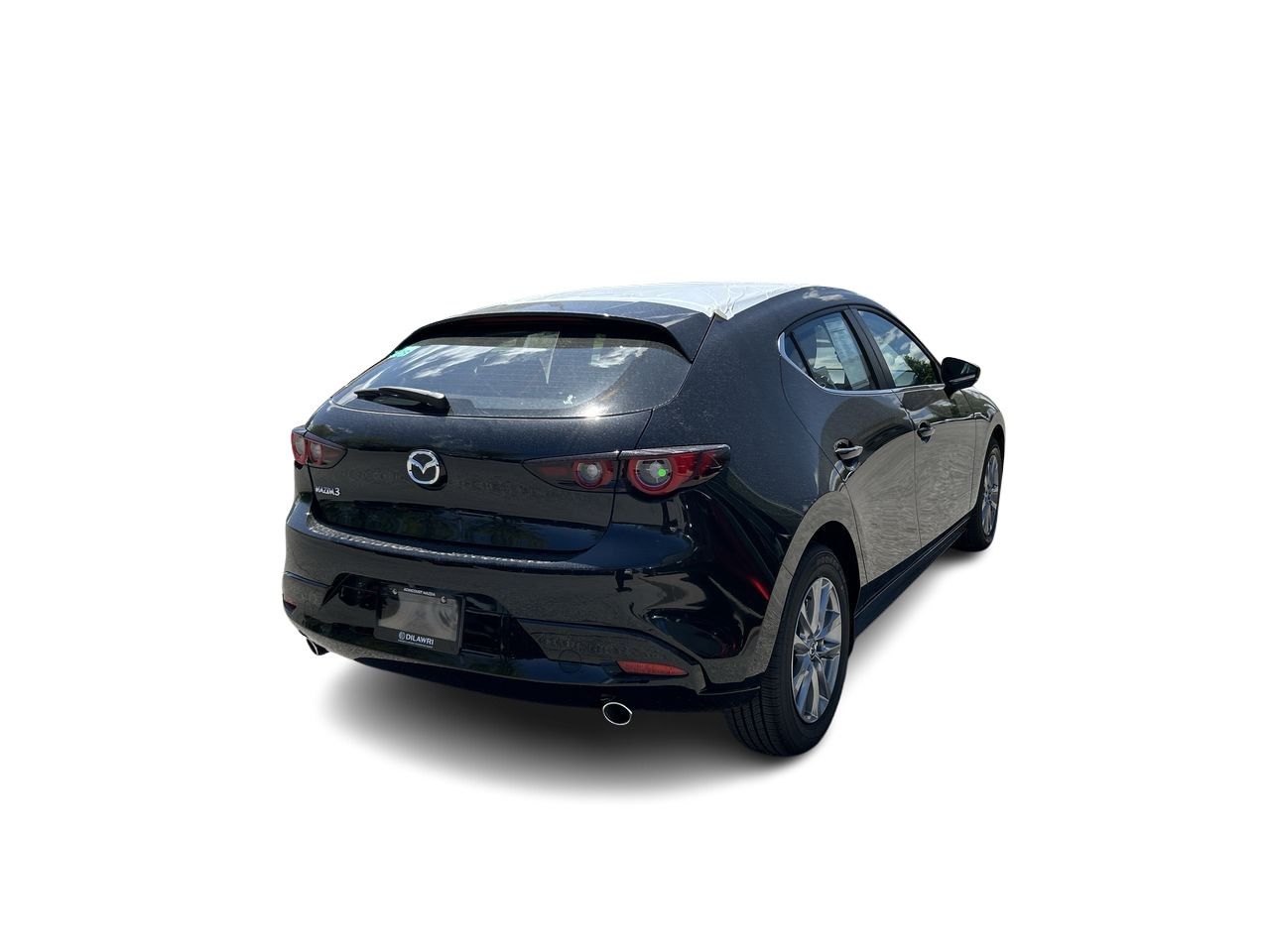2026 Mazda 3 Sport