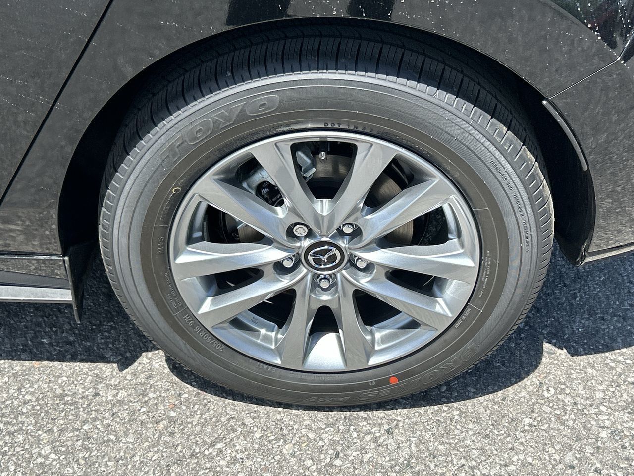 2026 Mazda 3 Sport