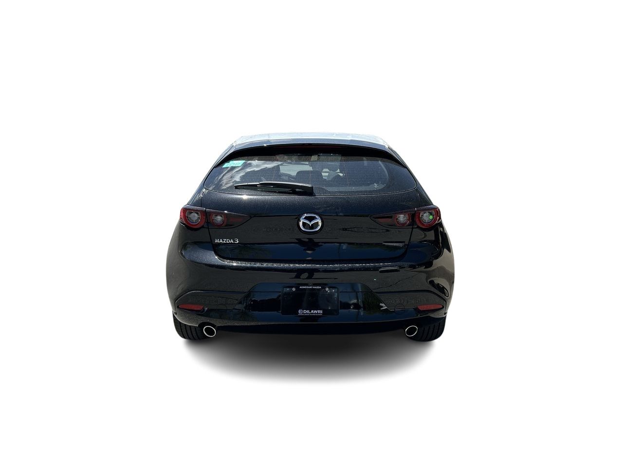 2026 Mazda 3 Sport
