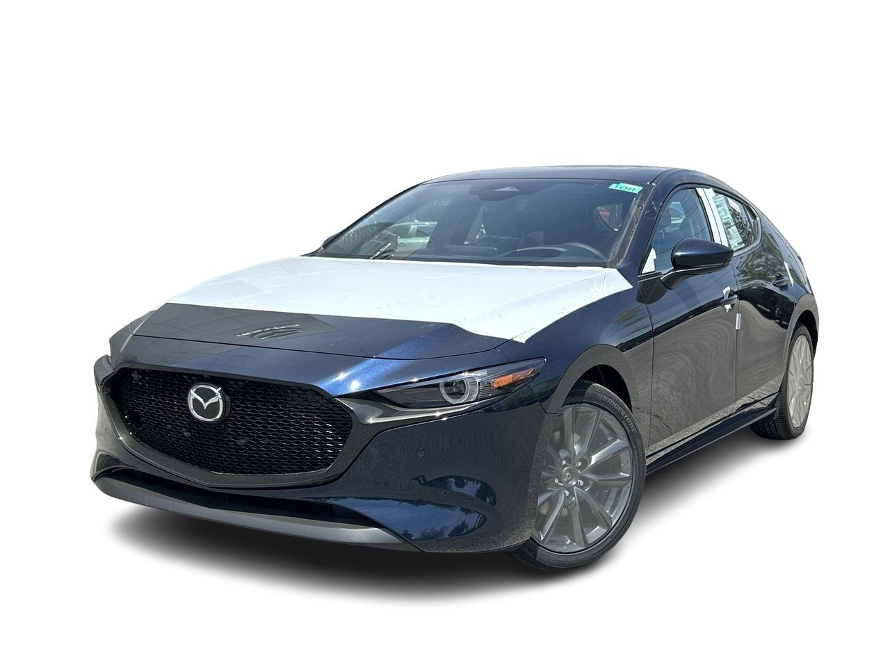 2026 Mazda Mazda3 GT