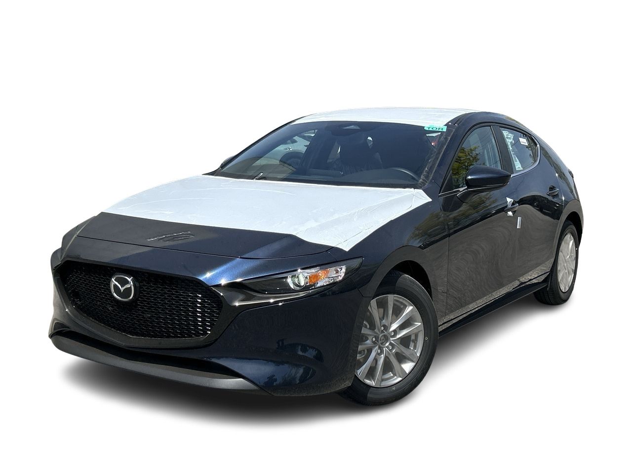 2026 Mazda Mazda3 GX