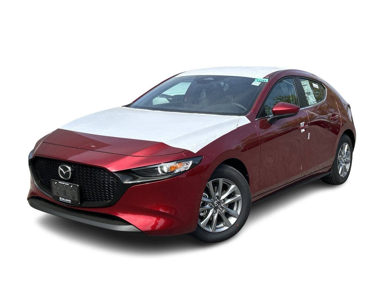 2026 Mazda Mazda3 GX