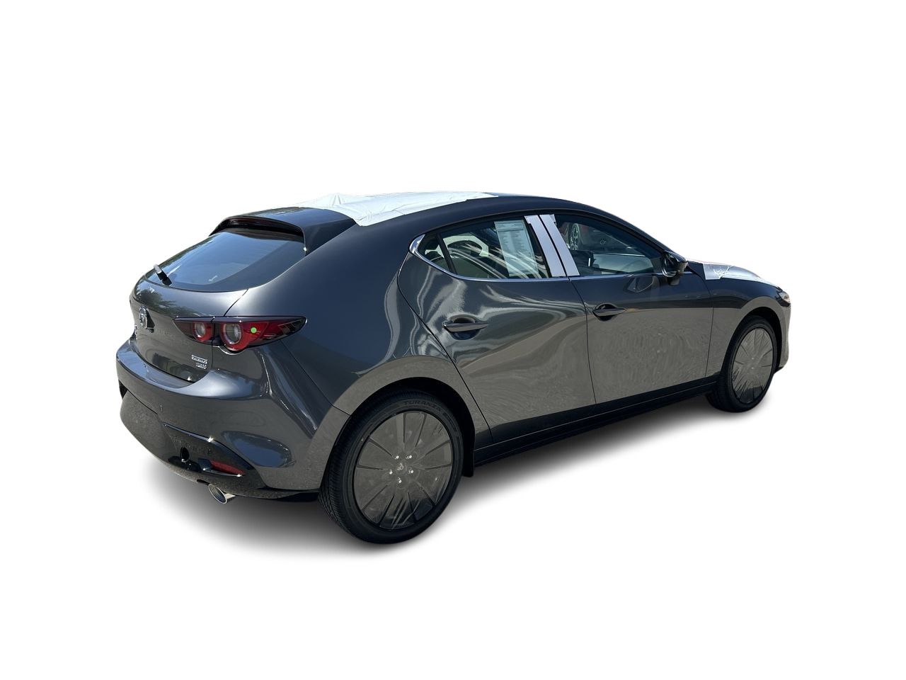 2026 Mazda 3 Sport