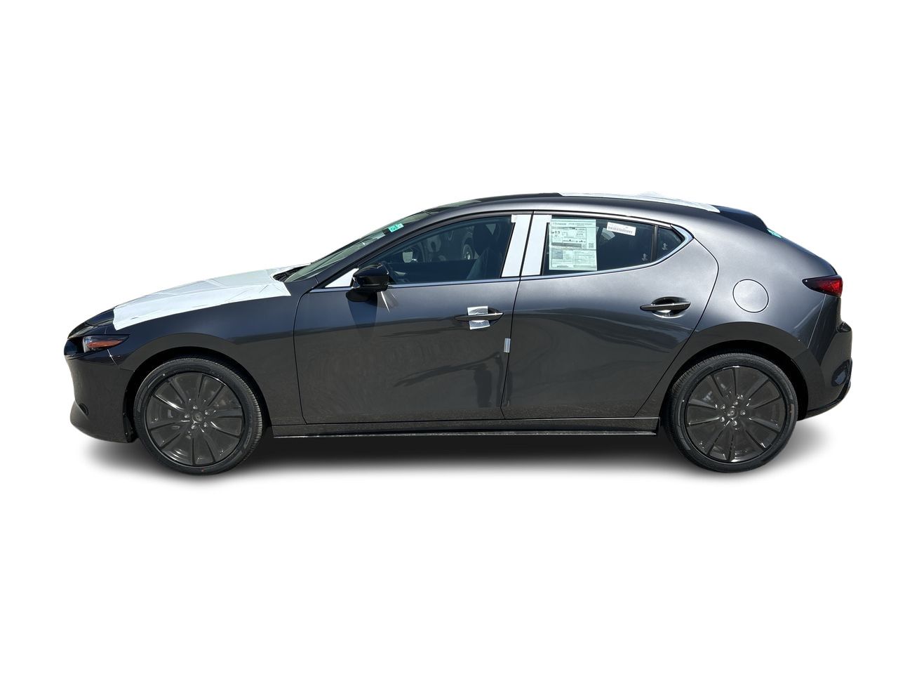 2026 Mazda 3 Sport
