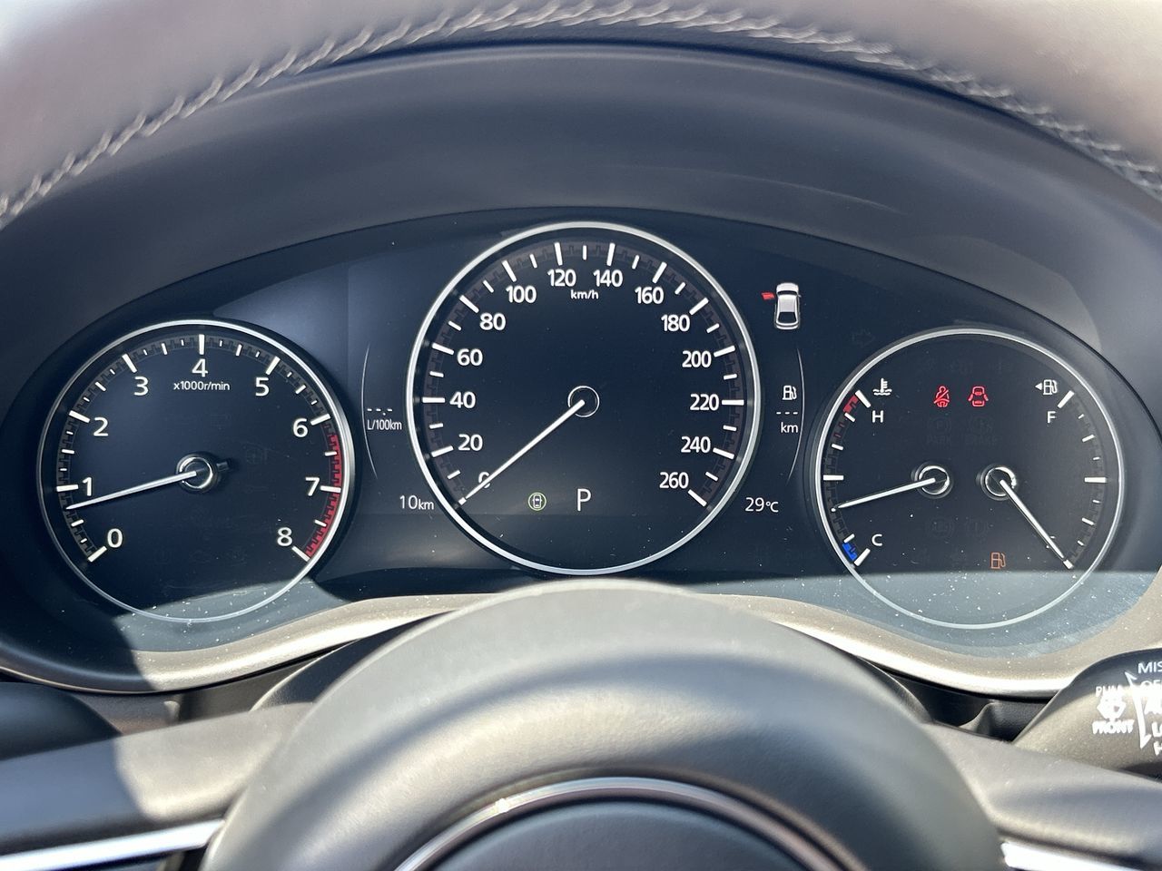 2026 Mazda 3 Sport