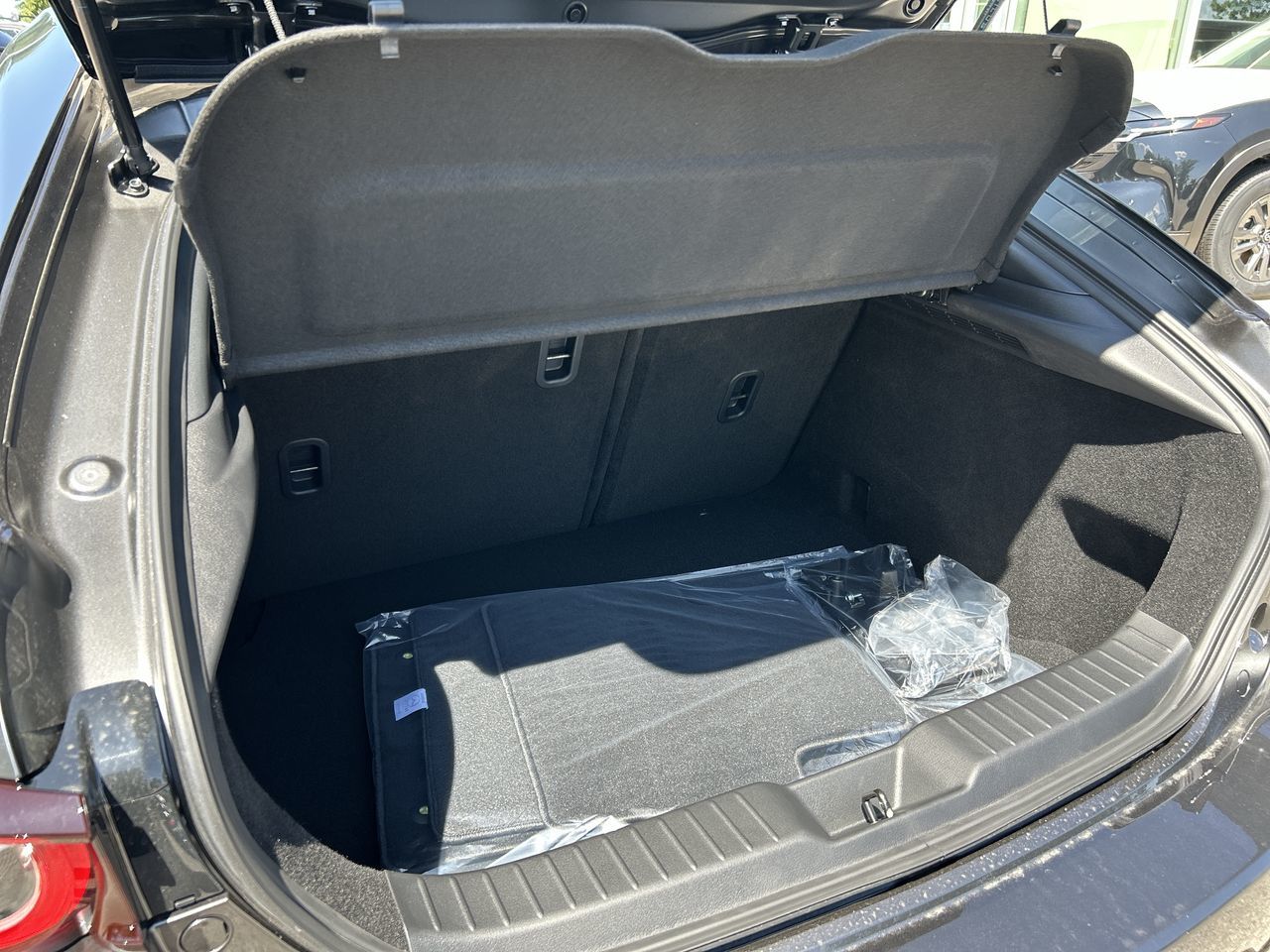 2026 Mazda 3 Sport