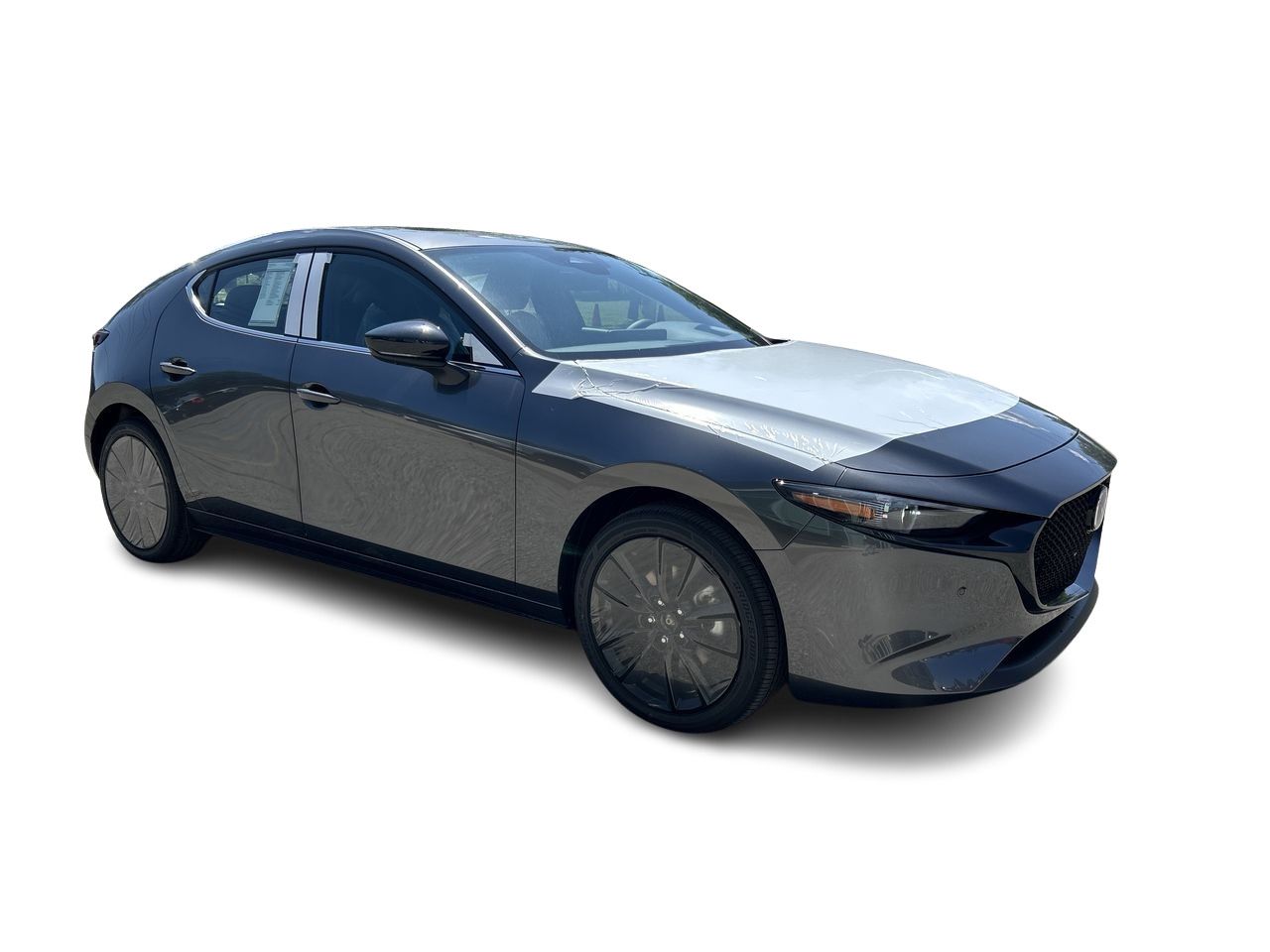 2026 Mazda 3 Sport