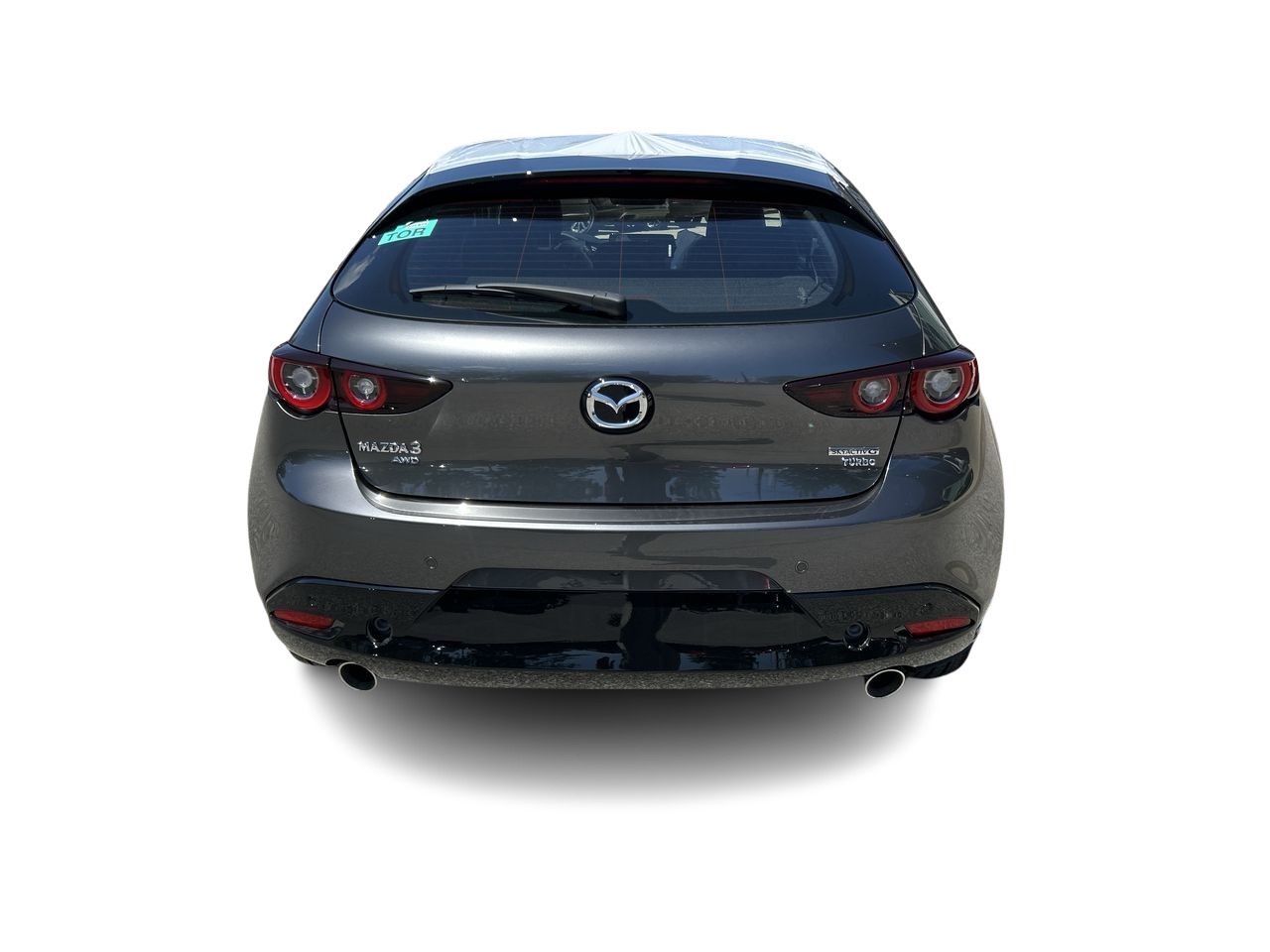 2026 Mazda 3 Sport