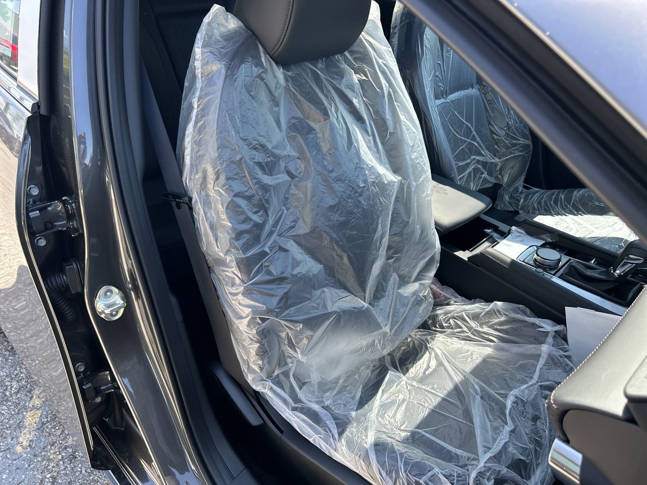 2026 Mazda 3 Sport