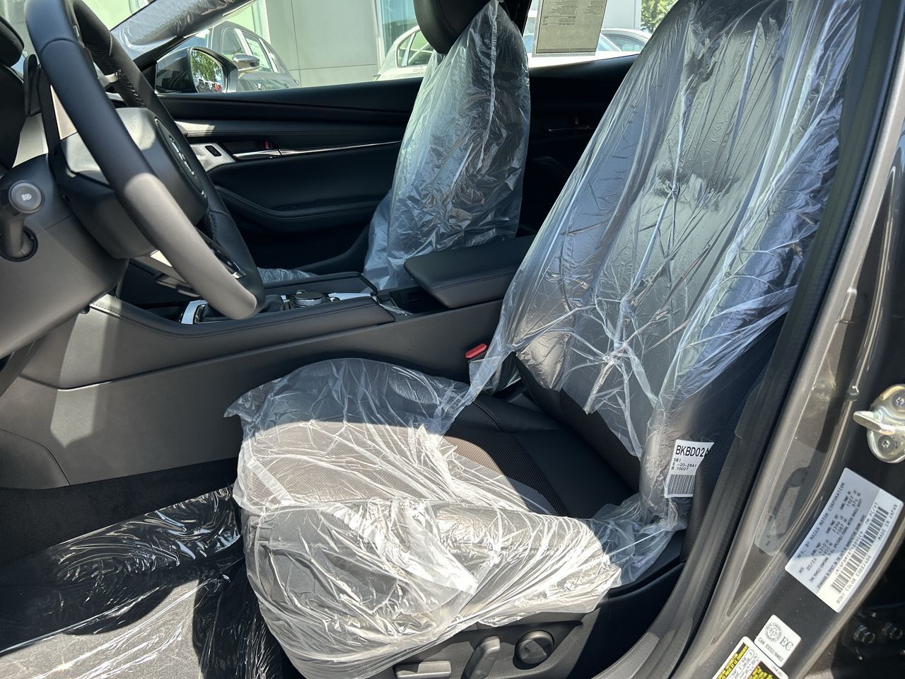 2026 Mazda 3 Sport